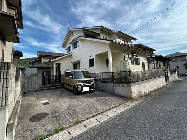 広江8丁目戸建