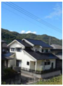 広江8丁目戸建の外観