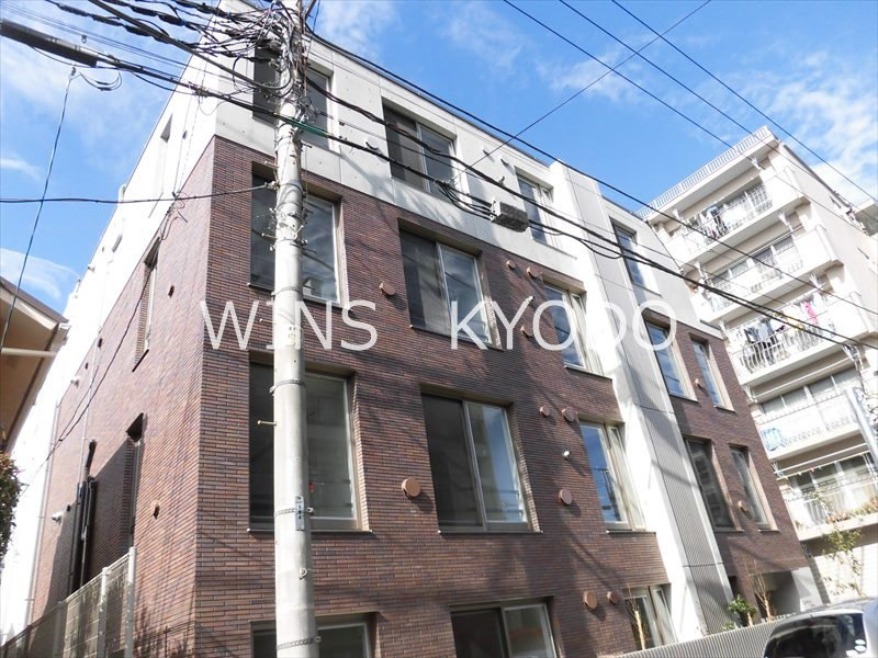 世田谷区赤堤２丁目の賃貸マンション