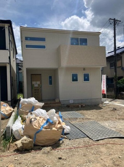 【外観】 | 名古屋市守山区瀬古東3丁目1735-1【仲介手数料無料】新築一戸建て　6号棟