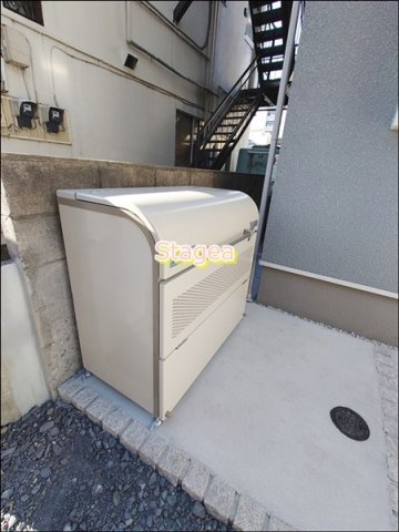 saule 新都心のその他共用部分