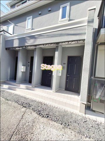 saule 新都心のエントランス