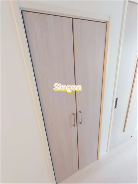 saule 新都心の収納