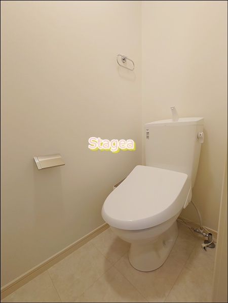 saule 新都心のトイレ
