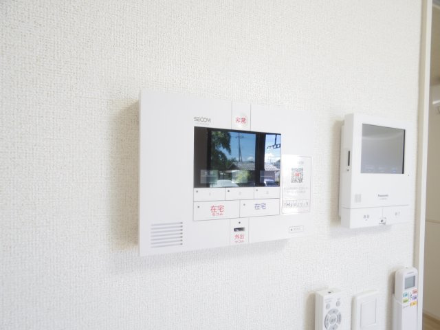 シャルム・レジデンスのセキュリティ