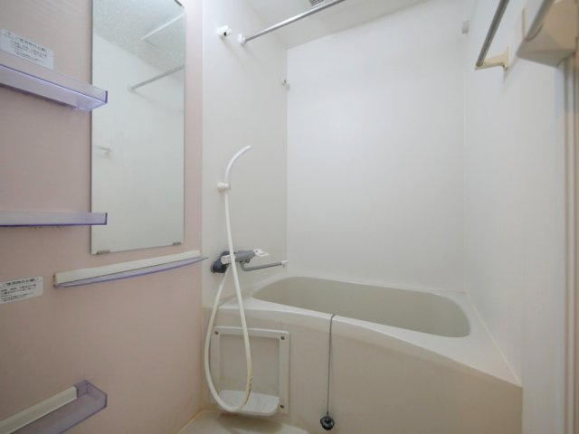 大阪市福島区吉野５丁目の賃貸マンションの浴室