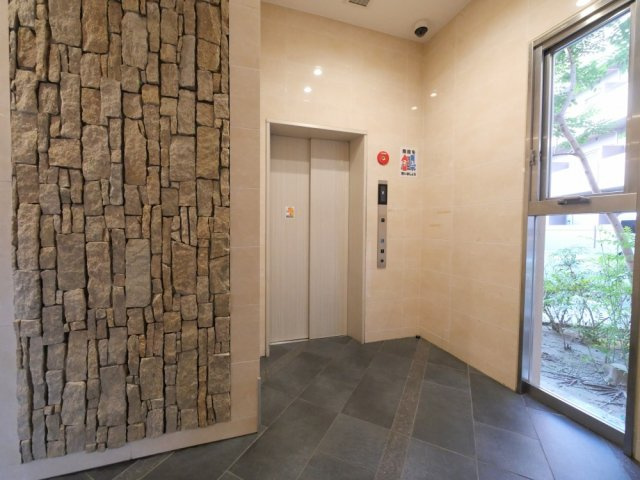 大阪市福島区吉野５丁目の賃貸マンションのその他共用部分