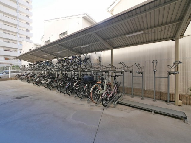 大阪市福島区吉野５丁目の賃貸マンションのその他共用部分