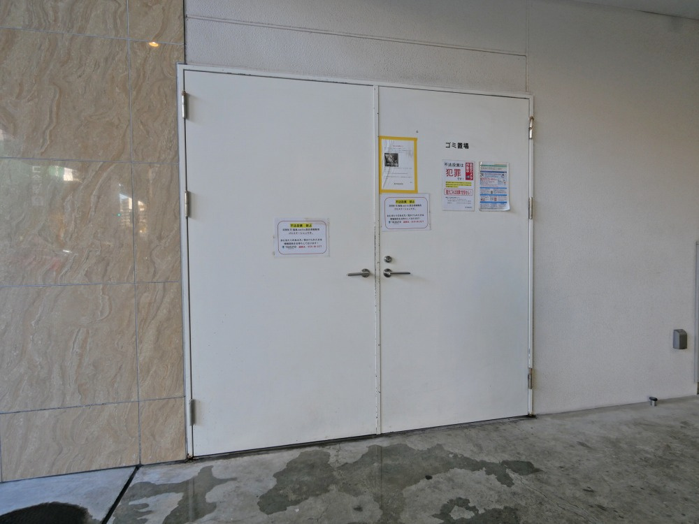 大阪市福島区吉野５丁目の賃貸マンションのその他共用部分