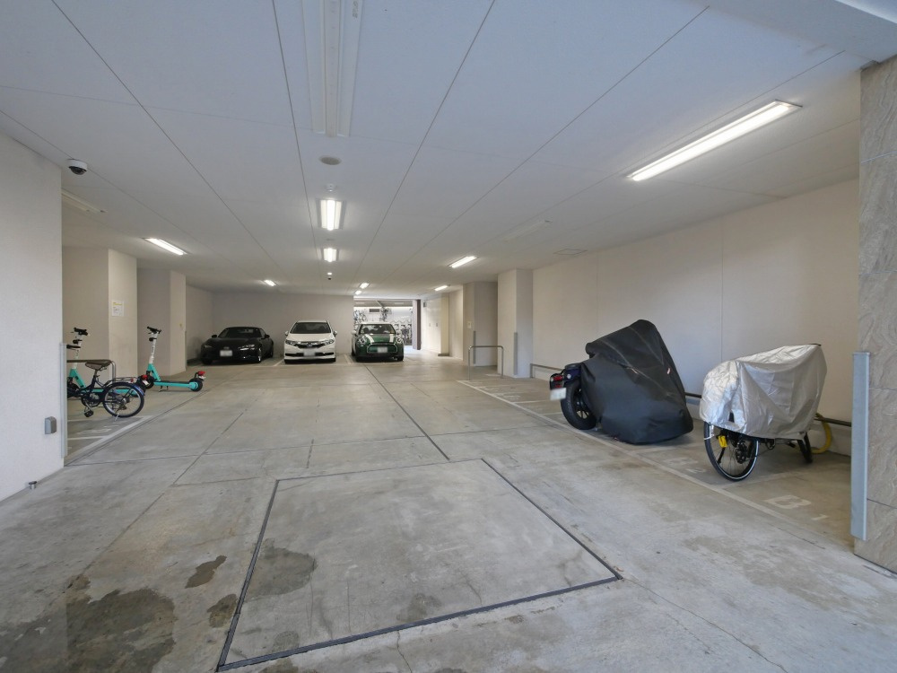 大阪市福島区吉野５丁目の賃貸マンションのその他共用部分