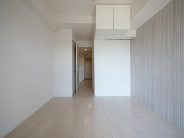 大阪市福島区吉野５丁目の賃貸マンションの居間・リビング