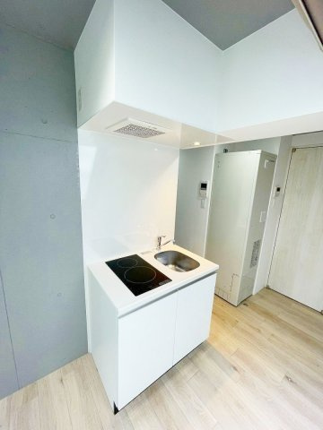 【キッチン】ヴァンテジオ目黒uno 