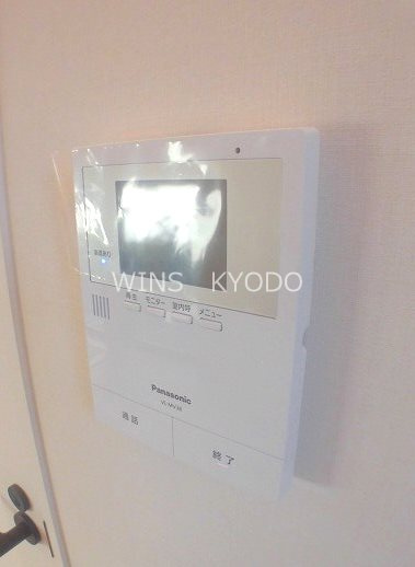 世田谷区祖師谷１丁目のアパートのセキュリティ