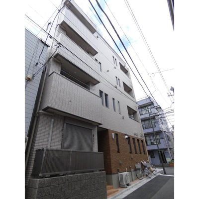 【外観】 | ノイエーラ東池袋