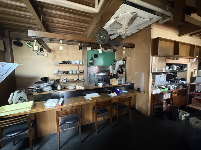 深江北2丁目店舗
