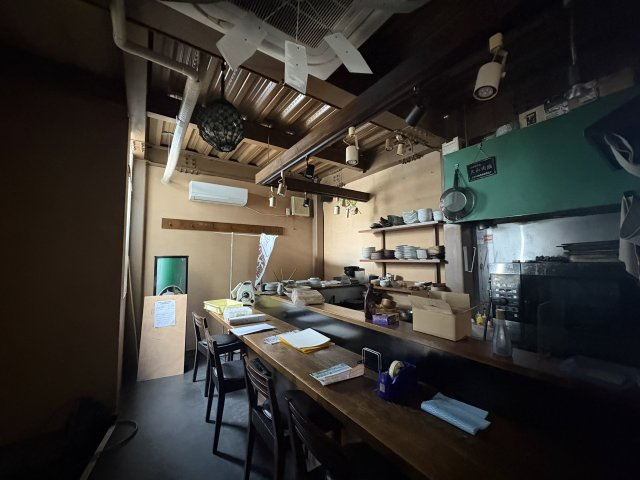 深江北2丁目店舗