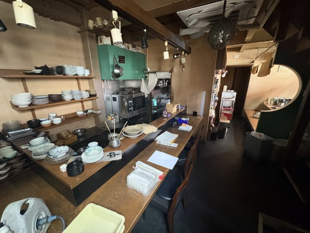 深江北2丁目店舗