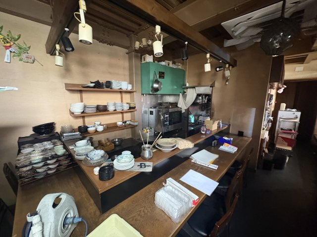 深江北2丁目店舗