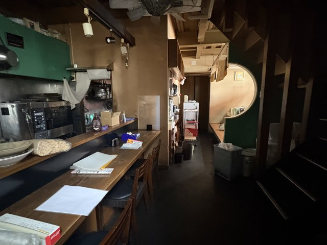 深江北2丁目店舗