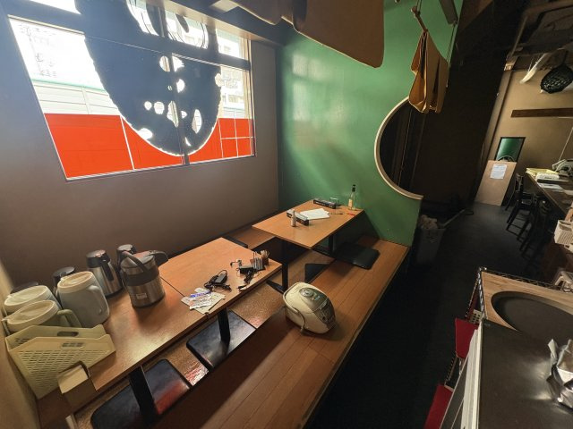 深江北2丁目店舗