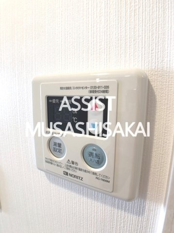 比留間ビル（ヒルマビル）の設備