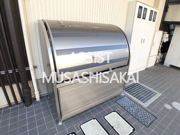 比留間ビル（ヒルマビル）の設備