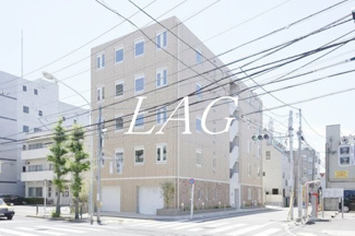 【外観】 | ラヴィエント綾瀬 | 外観です。