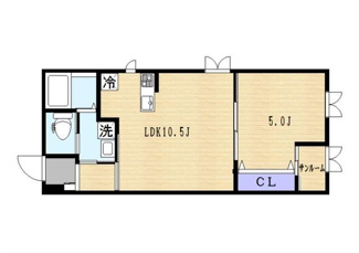 【間取り】 | ラヴィエント綾瀬 | 間取りです。
