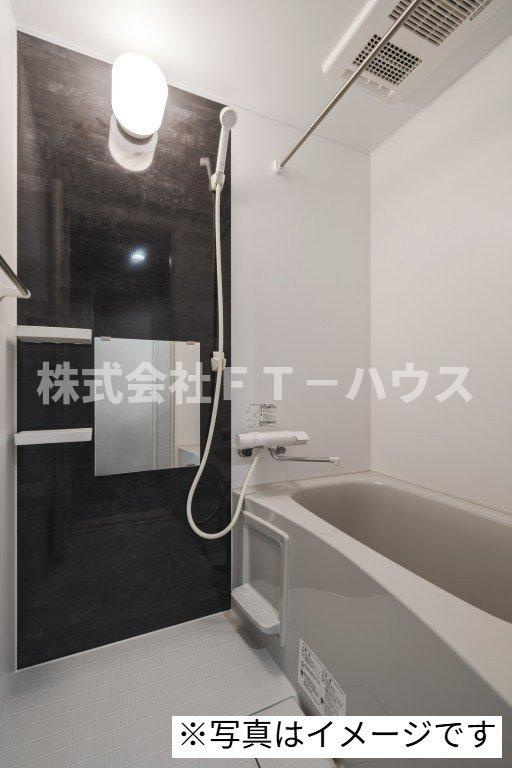 robot home 原木中山(ロボットホームバラキナカヤマ)の浴室