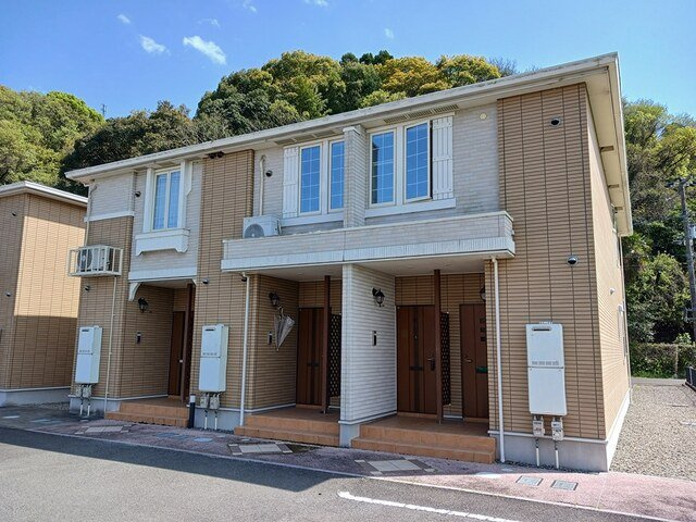 エルハーベン加茂宮Ａ