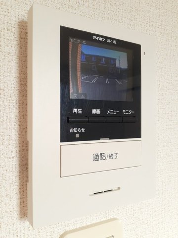 フランメゾン南沖洲Ａの設備