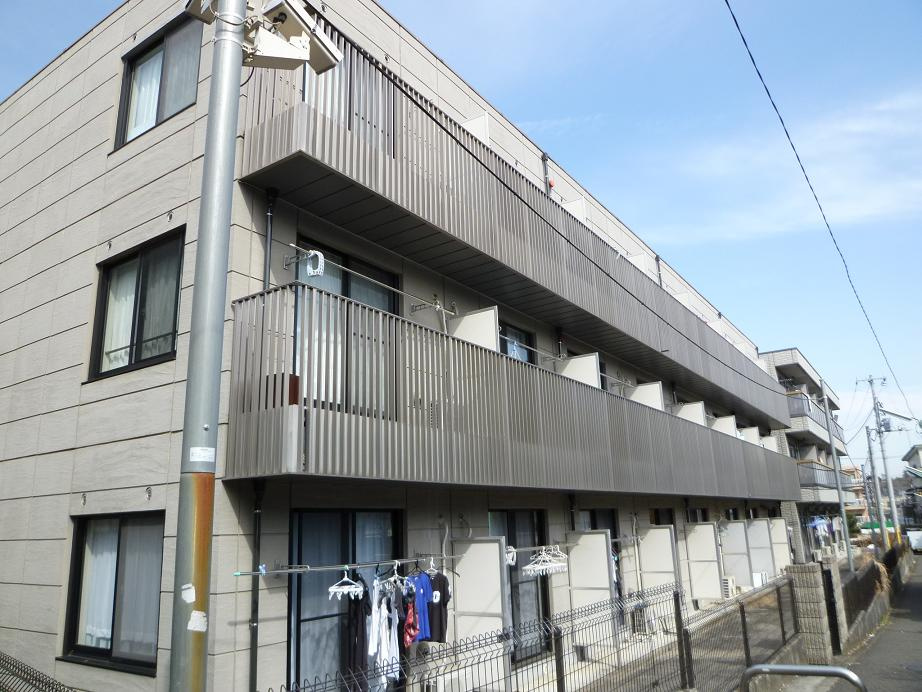 第二川口ビルの外観