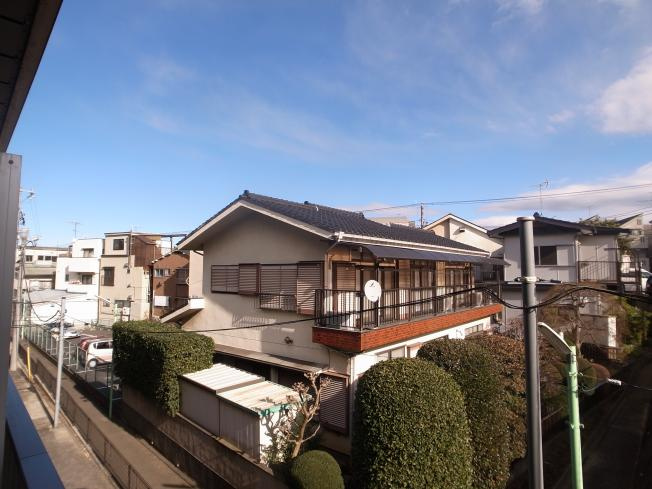 第二川口ビルの展望