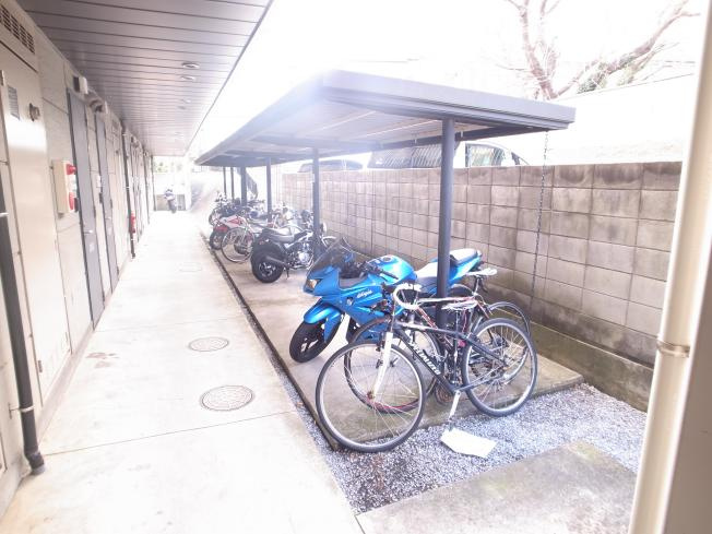 第二川口ビルのその他共用部分