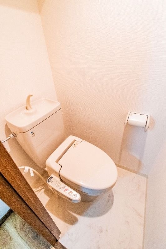 グランド・ガーラ麻布十番のトイレ