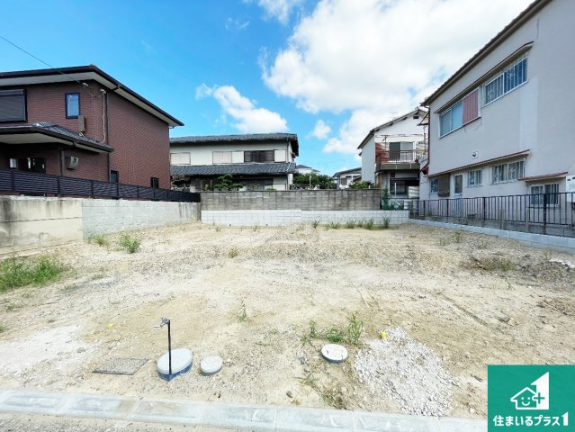 ■高槻市西冠　新築一戸建ての外観|現在の進捗状況です！順調に作業進行中、完成が待ち遠しいです！詳細の間取り等、お気軽にお問い合わせください！