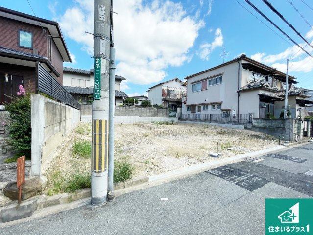 ■高槻市西冠　新築一戸建ての外観|現在の進捗状況です！順調に作業進行中、完成が待ち遠しいです！詳細の間取り等、お気軽にお問い合わせください！