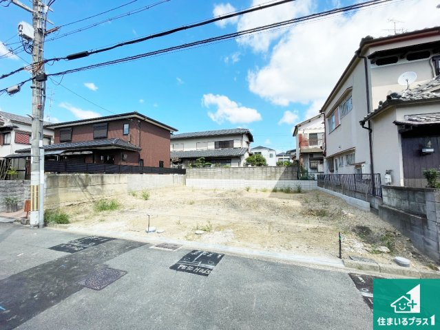 ■高槻市西冠　新築一戸建ての外観|現在の進捗状況です！順調に作業進行中、完成が待ち遠しいです！詳細の間取り等、お気軽にお問い合わせください！