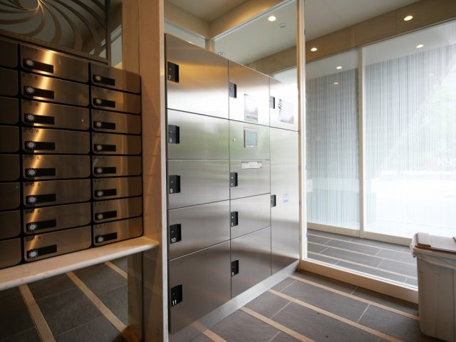 大阪市中央区玉造１丁目の賃貸マンションのその他共用部分