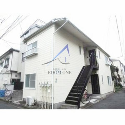 Ｂオアシス要町の外観|外観です。