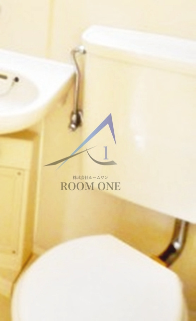 Ｂオアシス要町のトイレ|トイレです。
