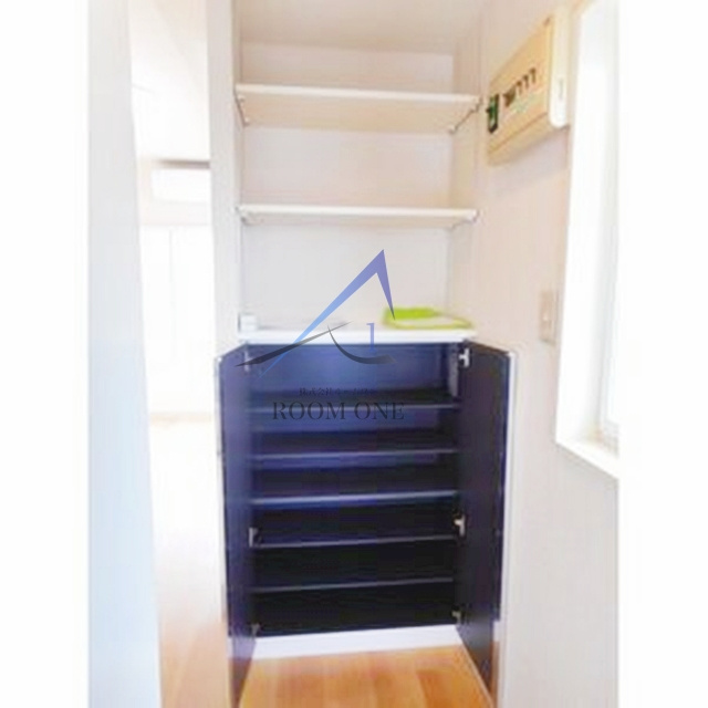 Ｂオアシス要町の収納|収納です。