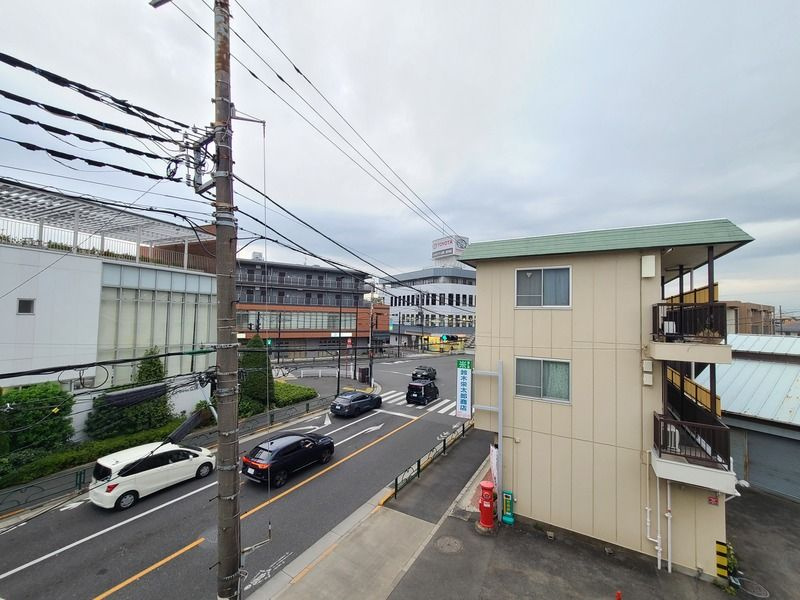 グリーンヴィレッジの展望