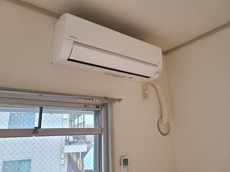 グリーンヴィレッジの設備