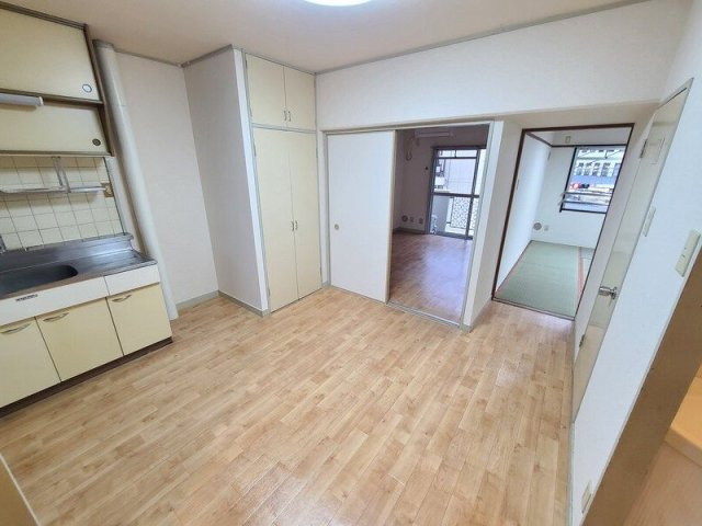 グリーンヴィレッジの内装