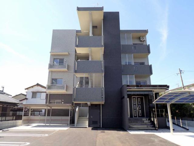 ヴィヴァレスの外観