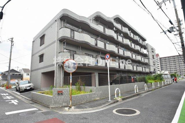 パレーシャル21の外観