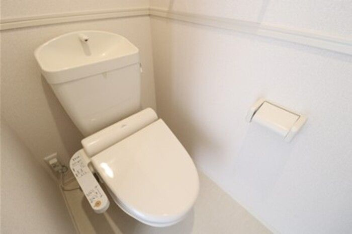 ハピネスシティヒルズのトイレ|トイレも気になるポイント