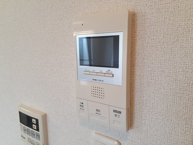 エアリーヒルズ芦屋のセキュリティ