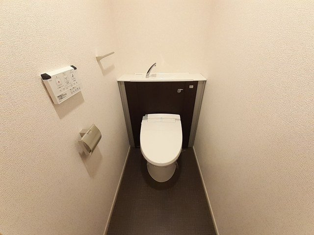 エアリーヒルズ芦屋のトイレ